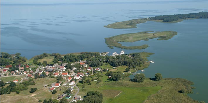 Surferzy nie poszaleją na Zalewie Szczecińskim?