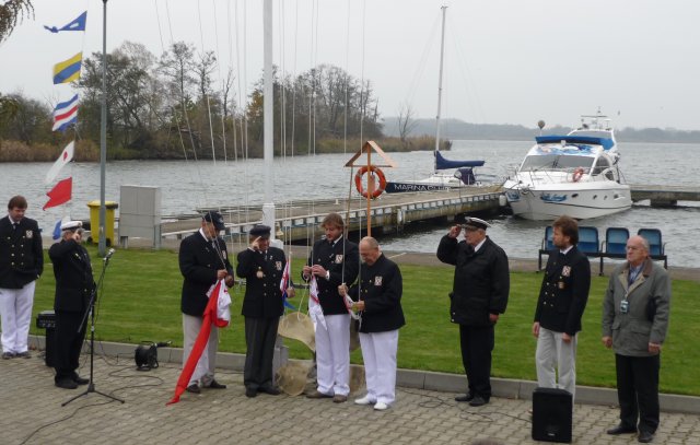 Yacht Klub Polski Szczecin zakończył sezon