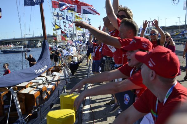 Baltic Tall Ships Regatta 2015 trwa rekrutacja wolontariuszy