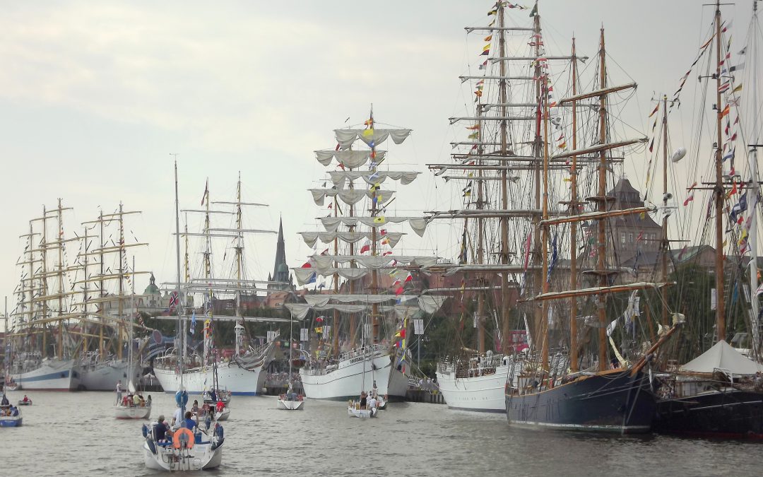 Baltic Tall Ships Regatta 2015