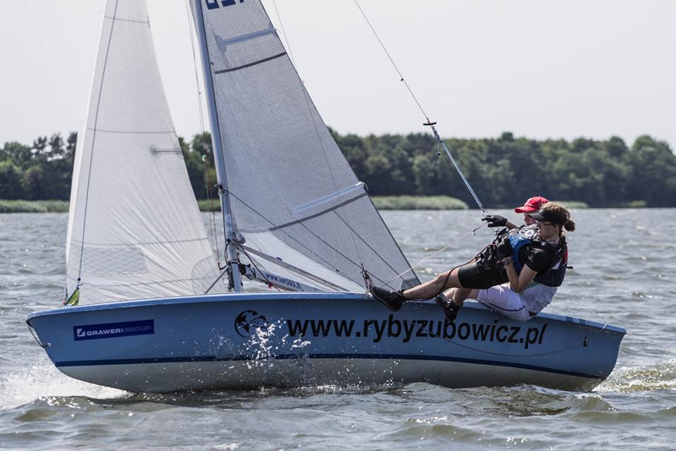 Puchar Mariny Kamień Pomorski – pierwszy dzień regat
