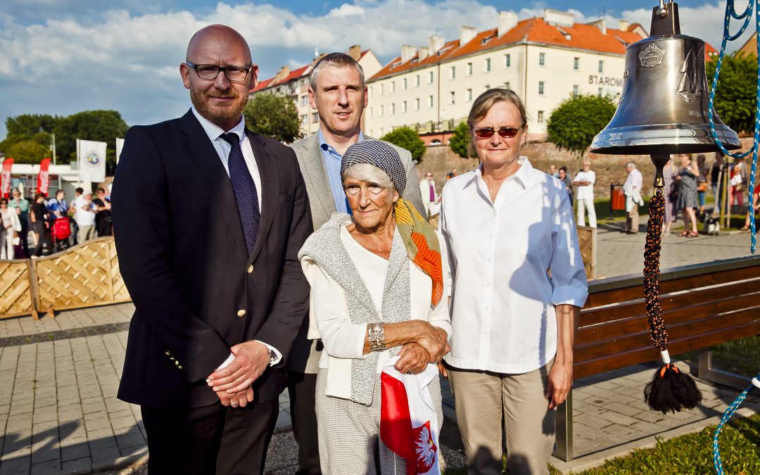 Dzwon dla kapitana Zdzisława Michalskiego