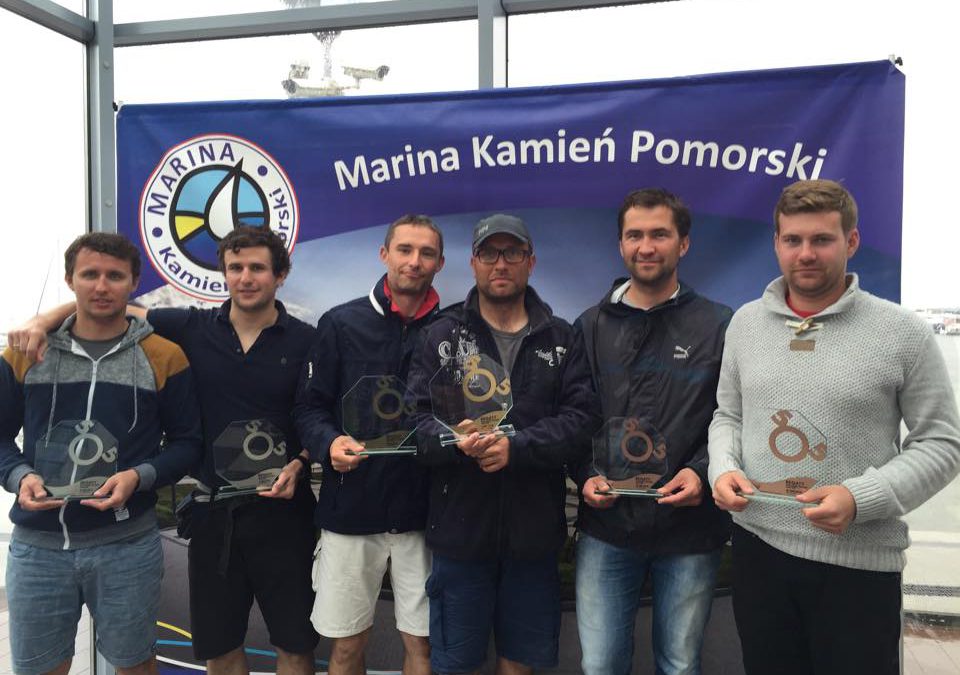 Zakończyły się regaty o Puchar Mariny Kamień Pomorski