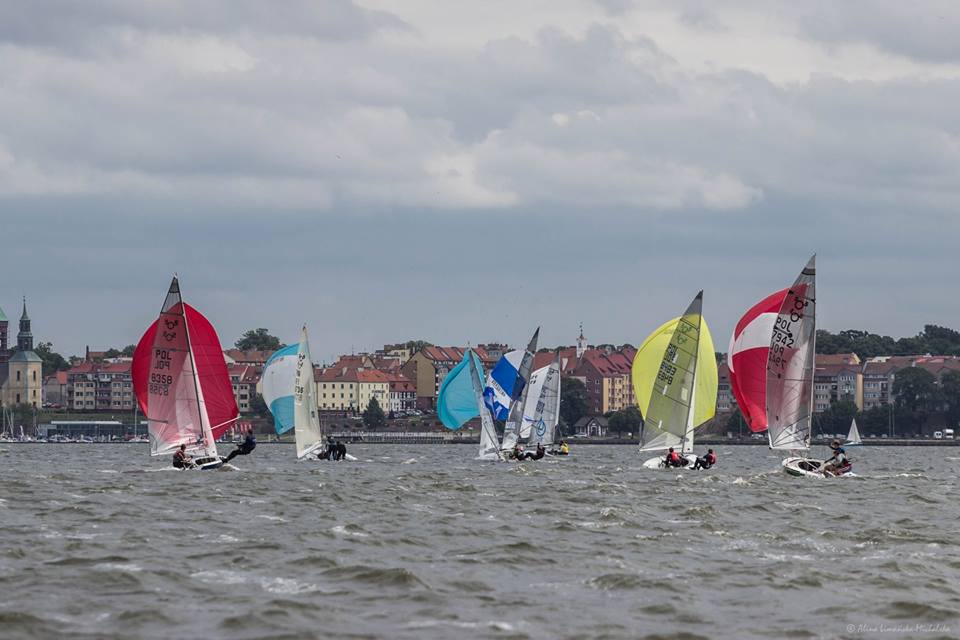Nieoficjalne wyniki regat o Puchar Mariny Kamień Pomorski