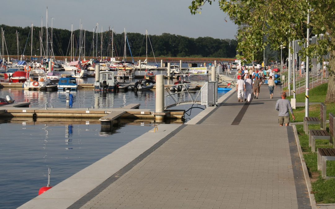 Marina w Kamieniu będzie miała swojego patrona