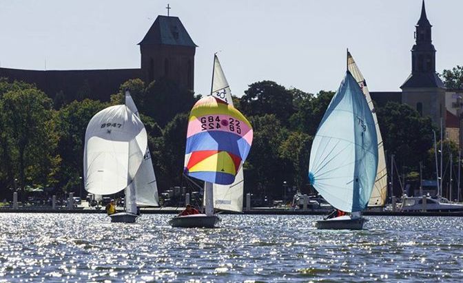 W dniach 17-19 lipca na Zalewie Kamieńskim zapowiada się ciekawy weekend regatowy