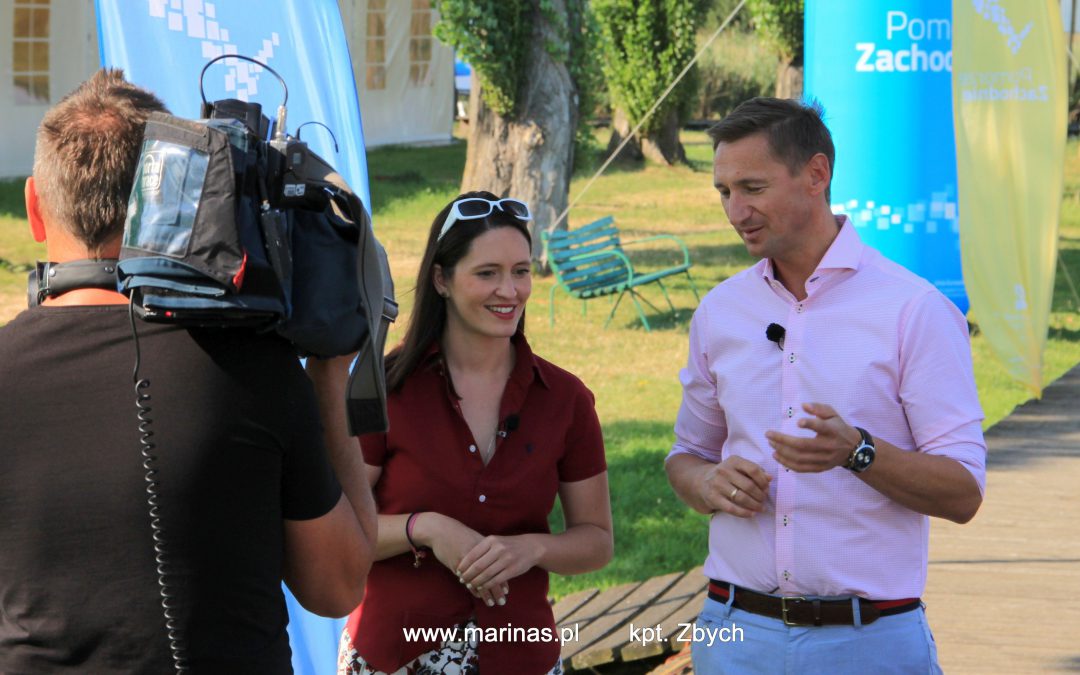 TVN: dlaczego żeglarze wybierają Pomorze Zachodnie?