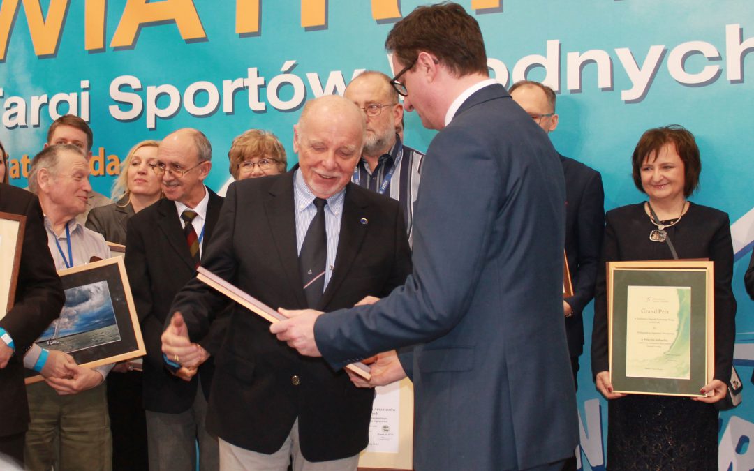Szczecinianin wyróżniony w stolicy