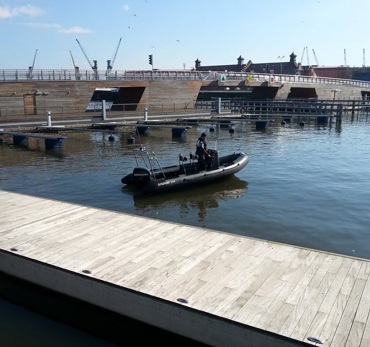 North East Marina: weź udział w konkursie na nazwę łodzi