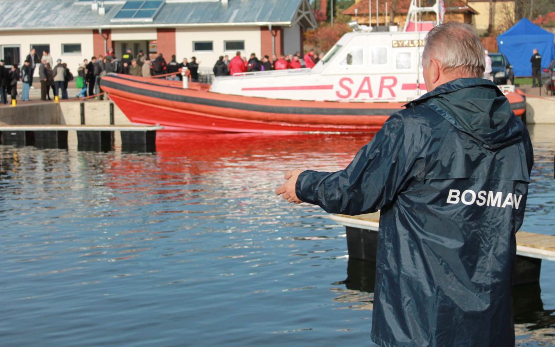 W nowej marinie szukają bosmana