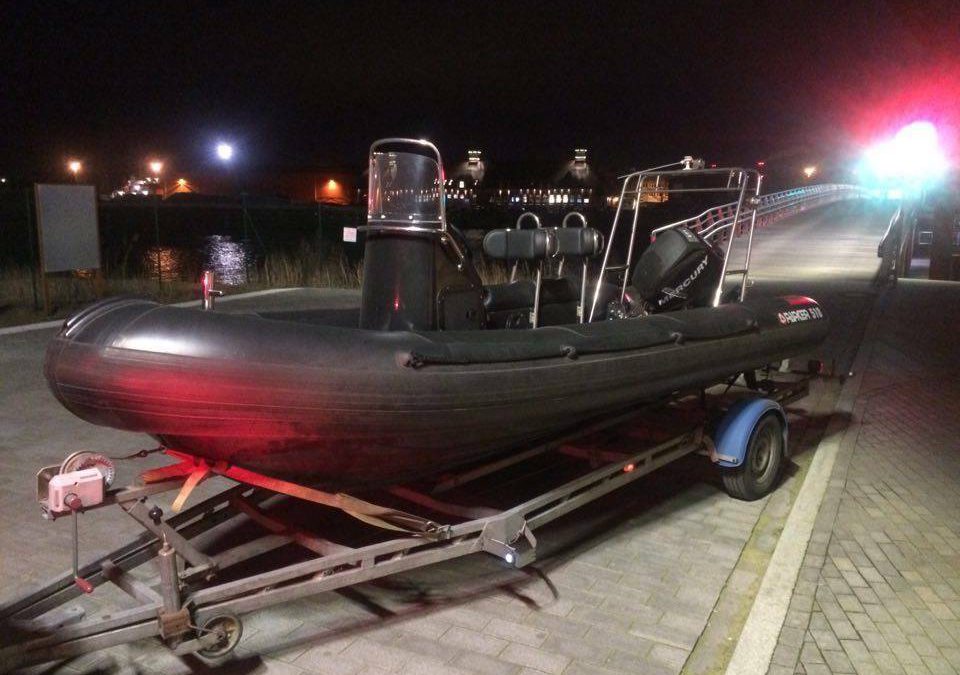 NorthEast Marina: konkurs na nazwę łodzi rozstrzygnięty