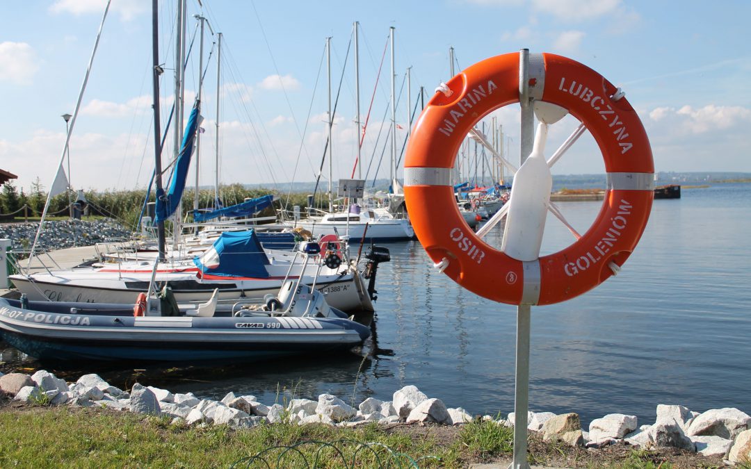 Z kamerą w Lubczynie