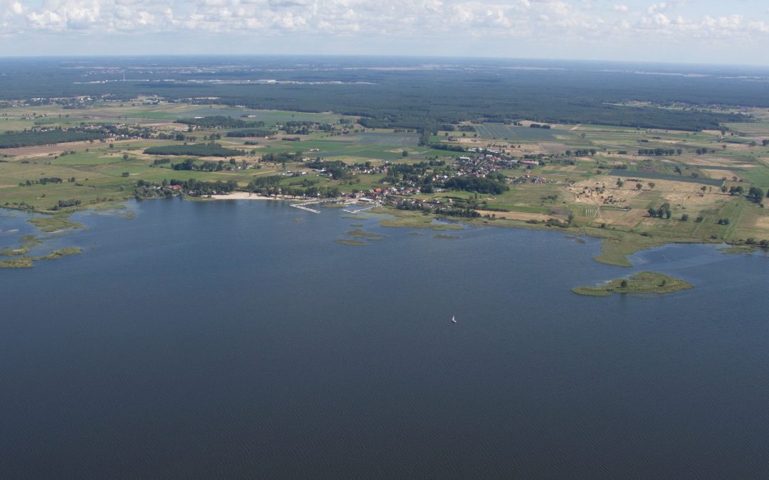 Jezioro Dąbie: przydatne informacje dla żeglarzy
