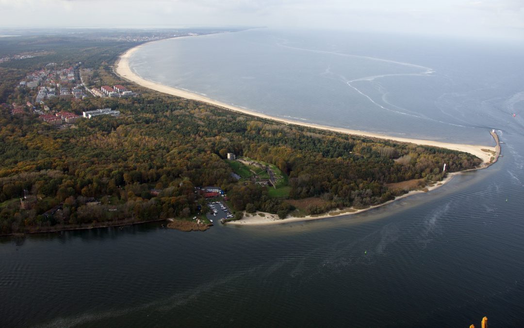 Najlepsze plaże są na Zachodniopomorskim Szlaku Żeglarskim!