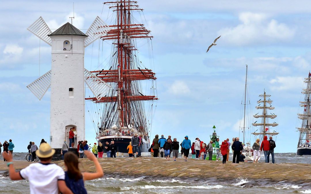 Żeglarskie święto w Świnoujściu już w ten weekend