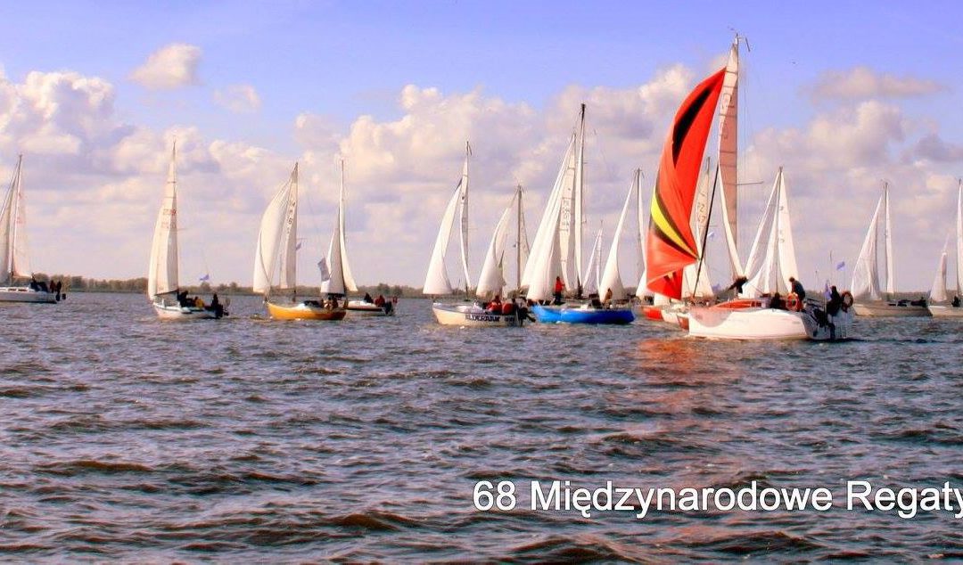 Zakończył się pierwszy weekend z Regatami Jesiennymi