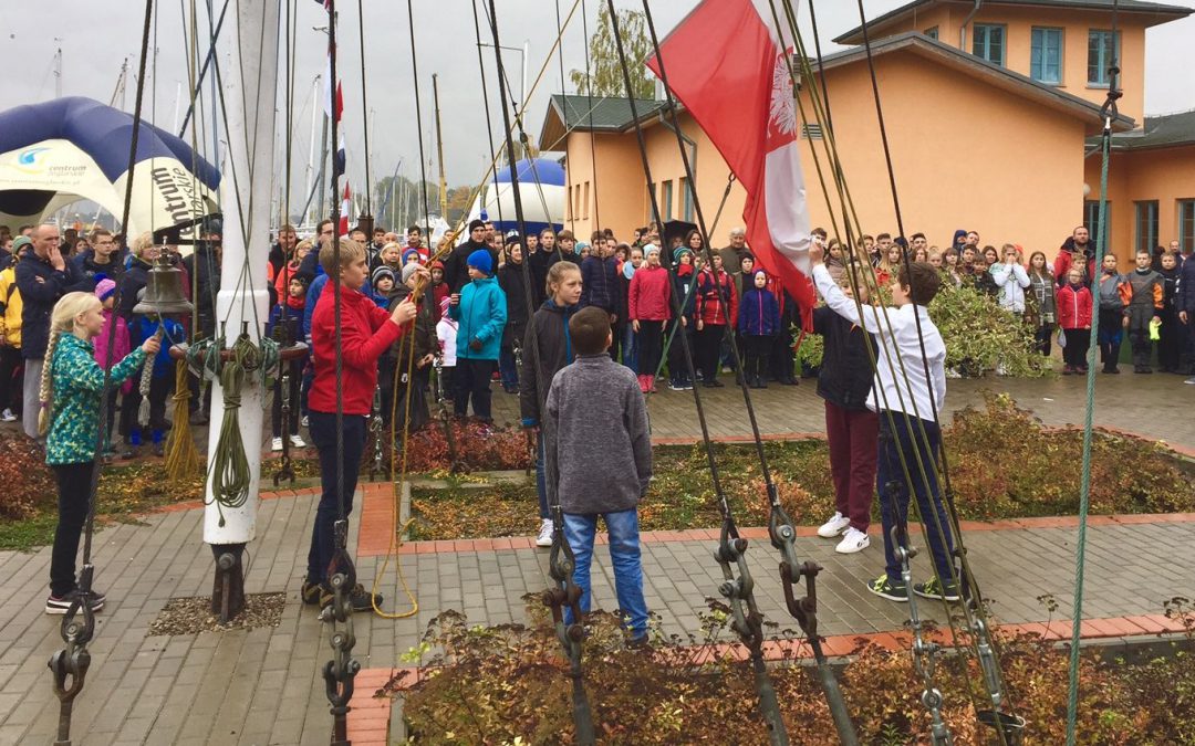 W Centrum Żeglarskim zakończono sezon