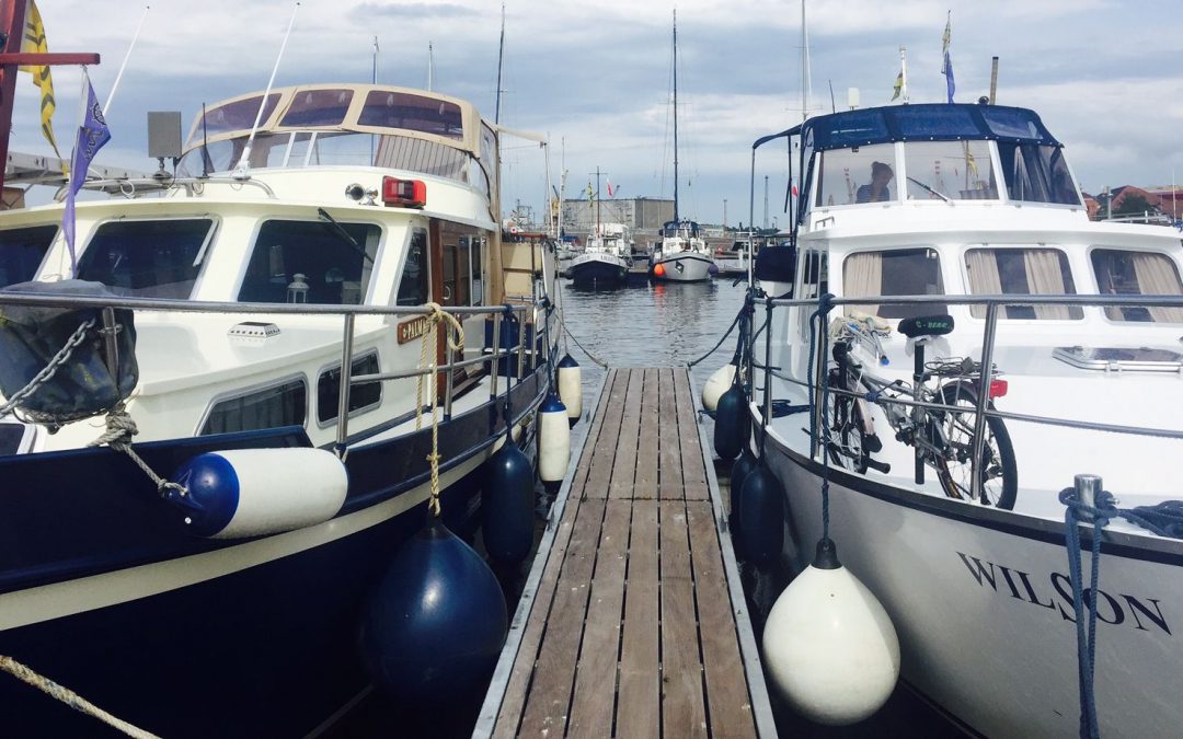 NorthEast Marina już podsumowuje sezon