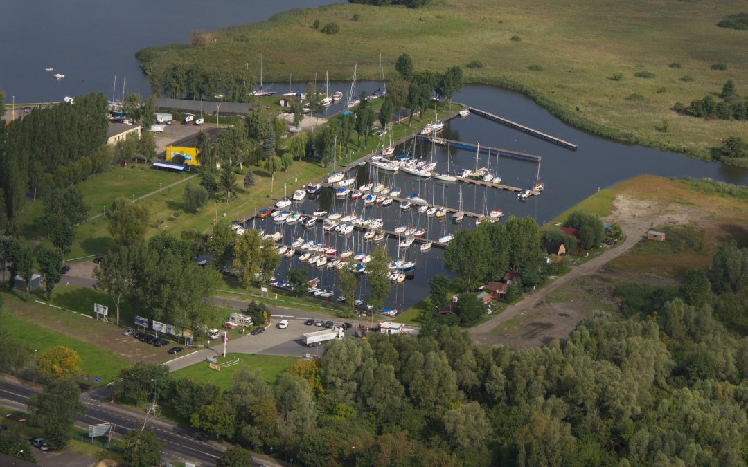 Marina Pogoń z dużym zaufaniem rezydentów