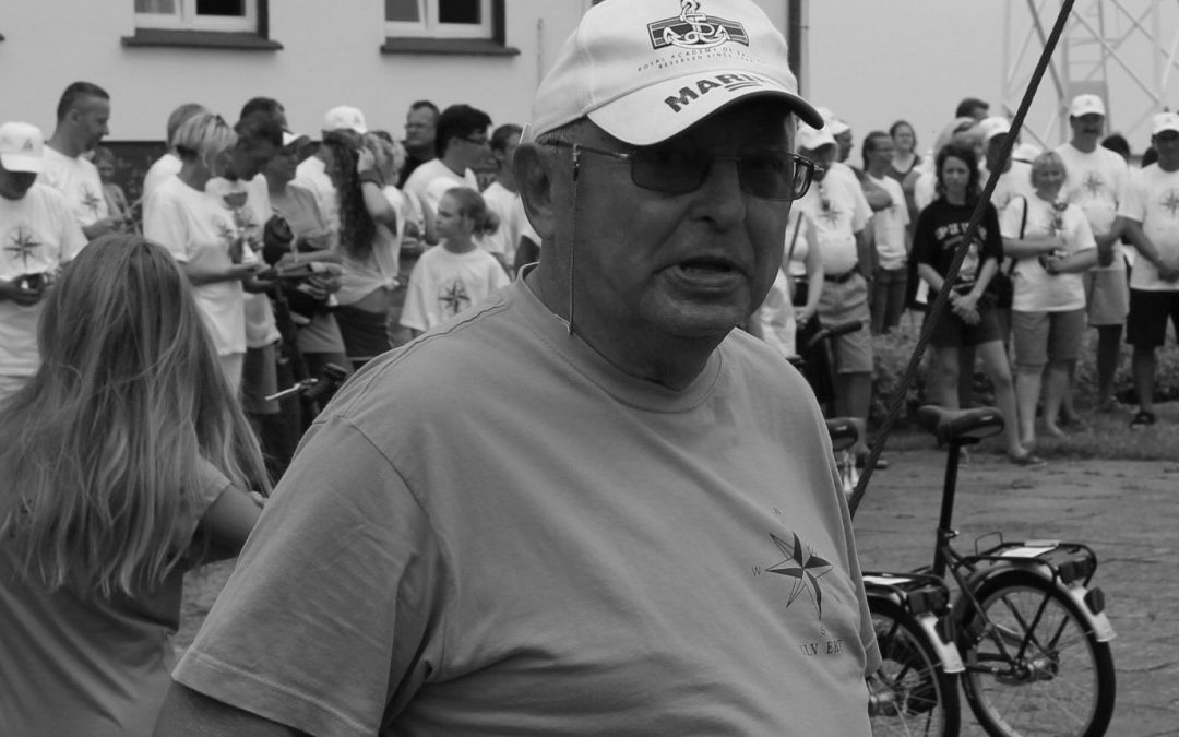 Odszedł Tadeusz Siwiec