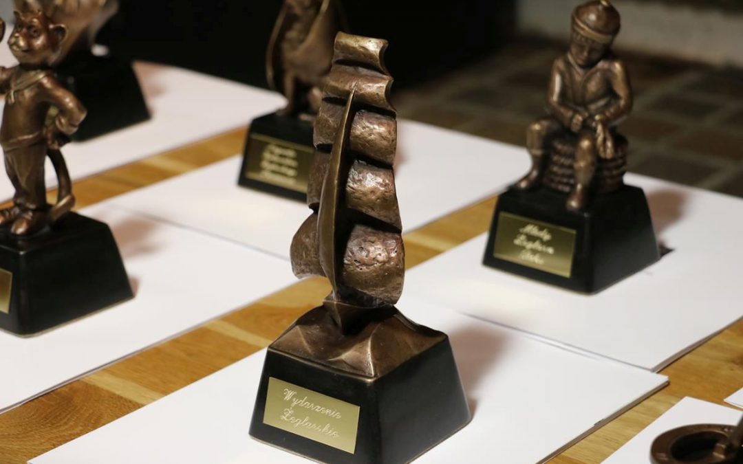 Poznaliśmy laureatów Nagród Żeglarskich Szczecina 2017
