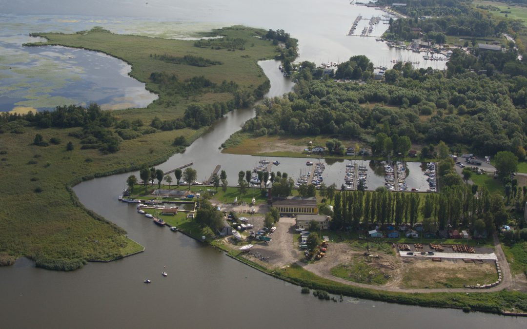 Szczecińska marina nie tylko dla żeglarzy