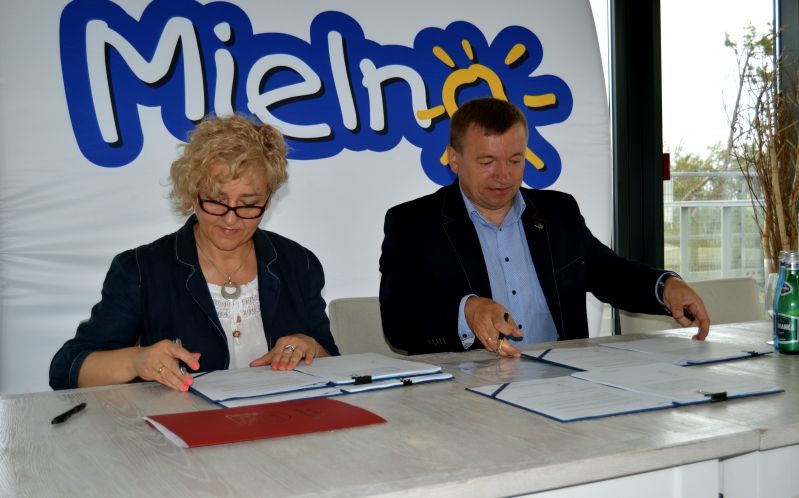 Zachodniopomorskie inwestycje: czas na Mielno!