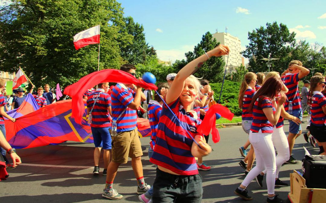 Barwna parada zwieńczona rozdaniem nagród