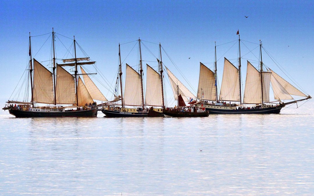 Sail Świnoujście już w ten weekend!