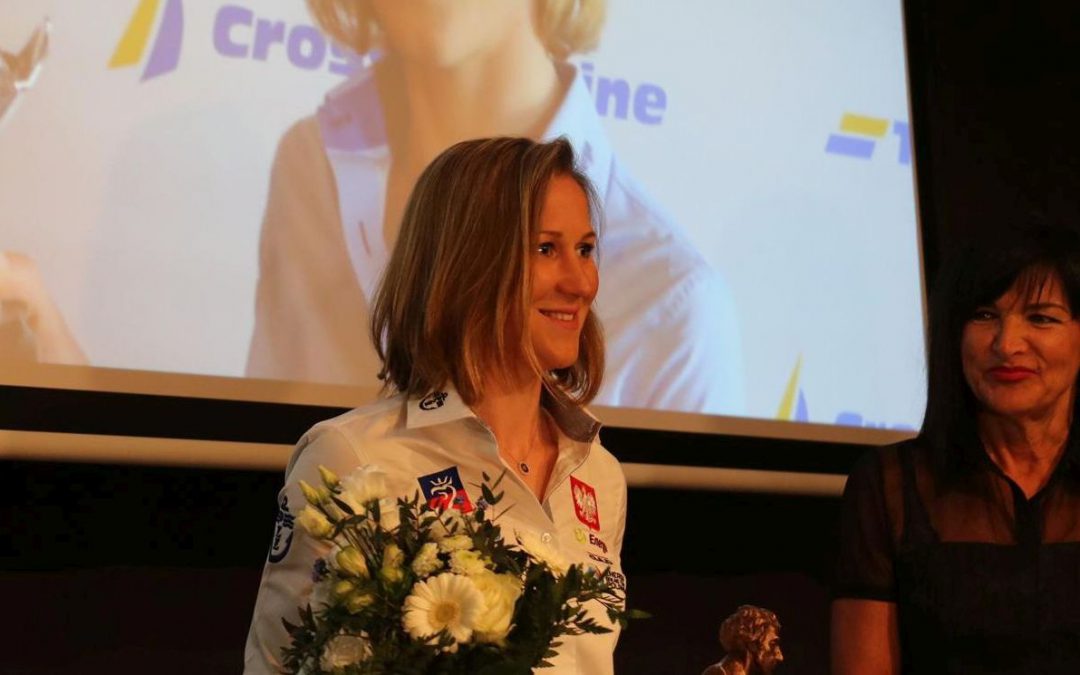 TTSR 2017: żeglarskie szlify pod okiem mistrzyni