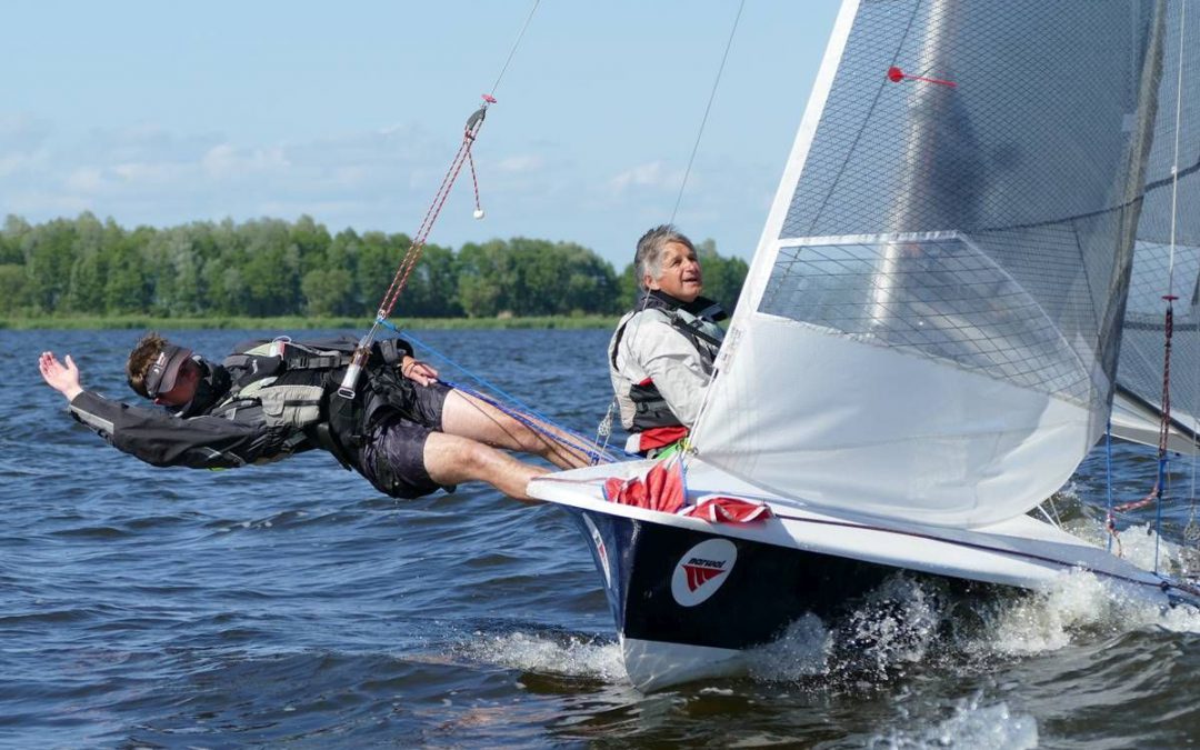 Puchar Polski w klasie 505 debiutuje w Szczecinie