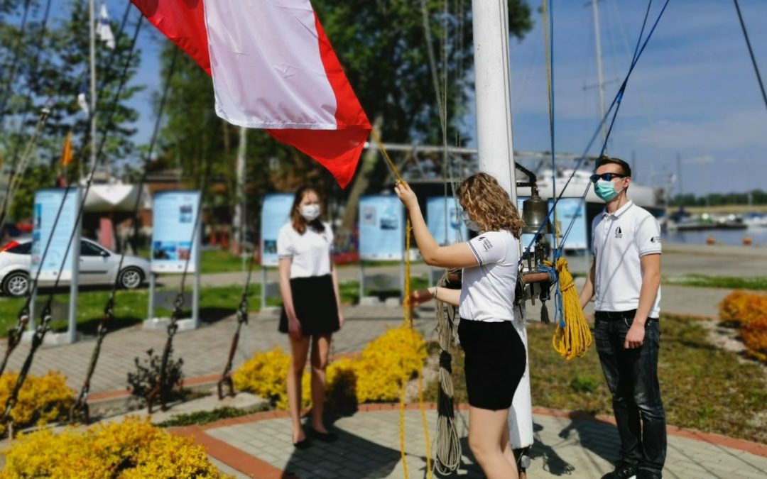 Nietypowa inauguracja sezonu w Szczecinie